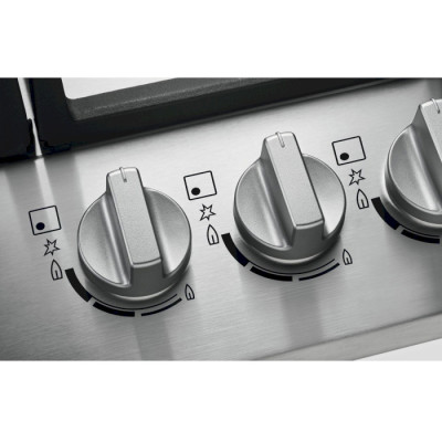 Zanussi ZGH65414XS