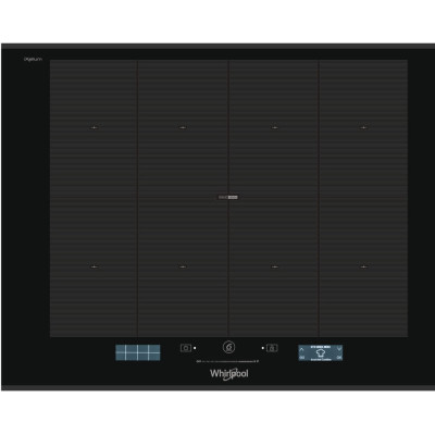 WHIRLPOOL SMP 658C/BT/IXL