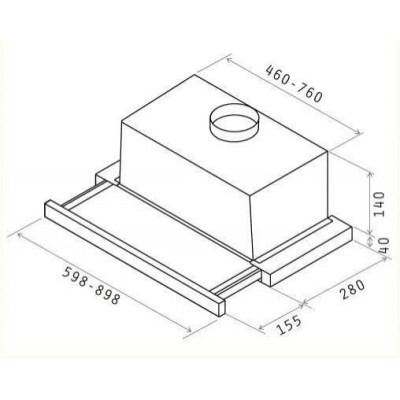 Elica TT14 PLUS IX/A/60
