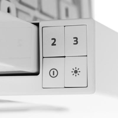 Elica SLIMMY STD WH/A/50