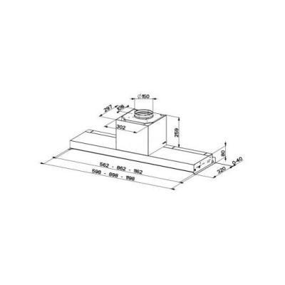FABER IN-NOVA PREMIUM X A90