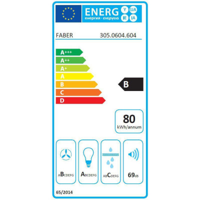 Faber Inka Lux Smart Ev8 X A70 (305.0604.604)