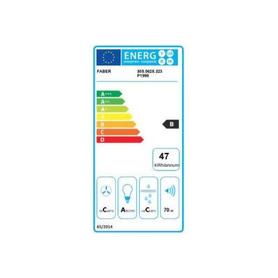 Faber Inca Plus HCS BK A70 (305.0628.323)