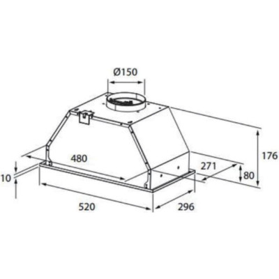 INTERLINE BLOW S WH A/60/PB