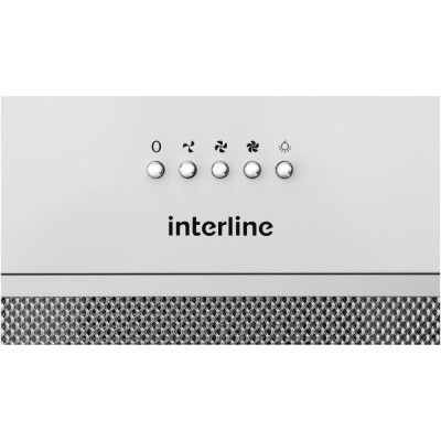 INTERLINE BLOW S WH A/60/PB