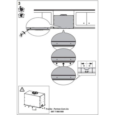 Franke Box Flush EVO FBFE BK MATT A70 (305.0665.365)