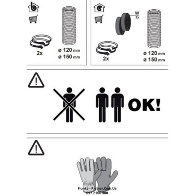 Franke Box Flush EVO FBFE BK MATT A70 (305.0665.365)