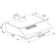 Pyramida MH 50 WH