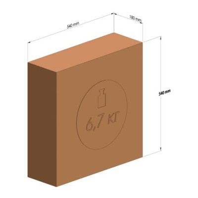 Eleyus Bona ІІ LED SMD 50 BR