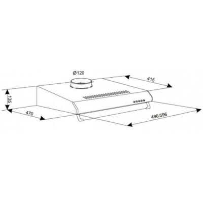Eleyus Bona ІІ LED SMD 50 BR