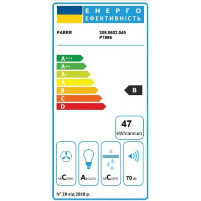 Faber INKA PLUS HCS X 52 (305.0602.049)