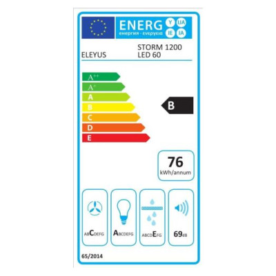 Eleyus Storm 1200 LED SMD 60 IS