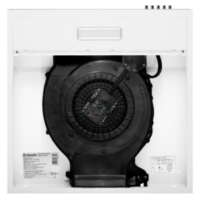 Minola HPL 513 WH
