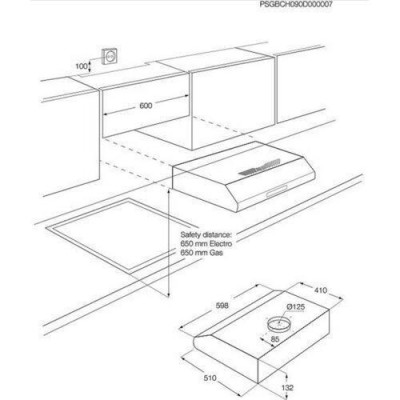 Electrolux LFU216X