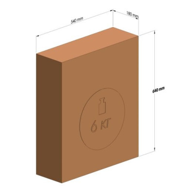 Eleyus Bona ІІ LED SMD 60 WH