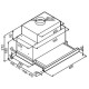 Best Chef Horizon box 1100 white 60 (4F263B2A7A)
