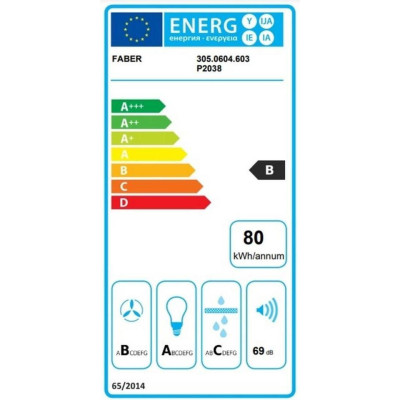 Faber INKA LUX SMART EV8 X A52 (305.0604.603)