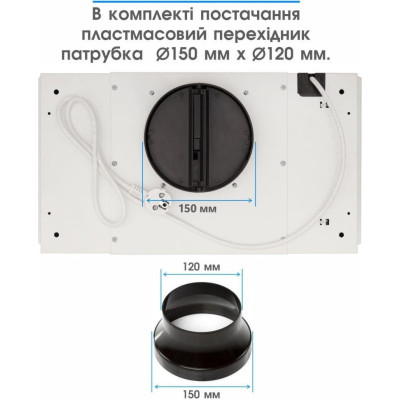 Eleyus UNIA 1200 LED 52 WH