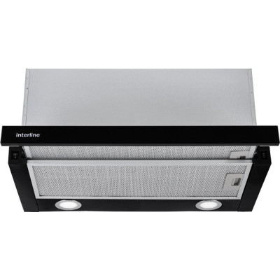 INTERLINE SHARK PLUS BL/S A/60