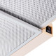 Pyramida TL 60 (1100) ivory