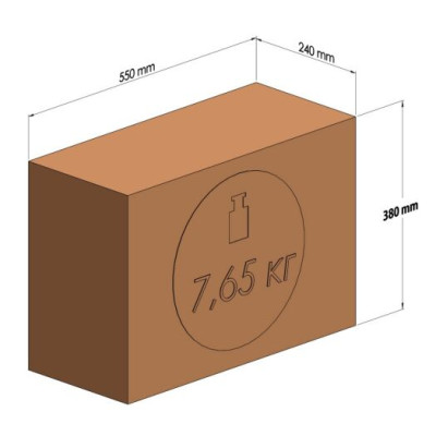 Eleyus STORM 700 50 BL
