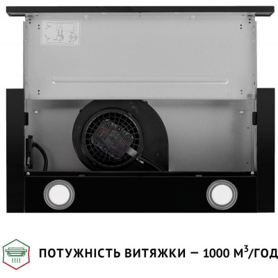 Perfelli TL 6622 BL 1000 LED