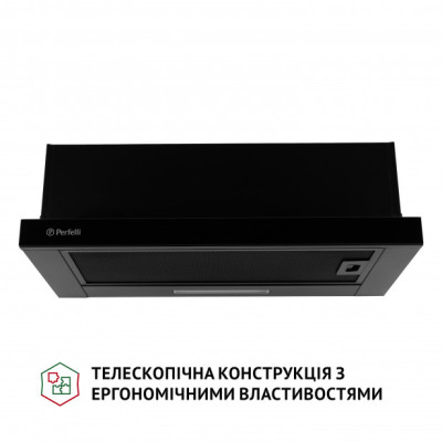 Perfelli TL 6333 BL 700 LED GLASS