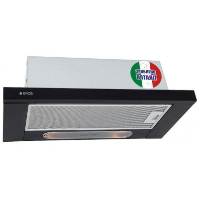 Elica TT14 LUX BL/A/50