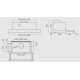 Elica TT14 LUX BL/A/50
