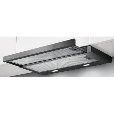 Faber Flexa NG GLASS LUX BK A60 (315.0635.137)