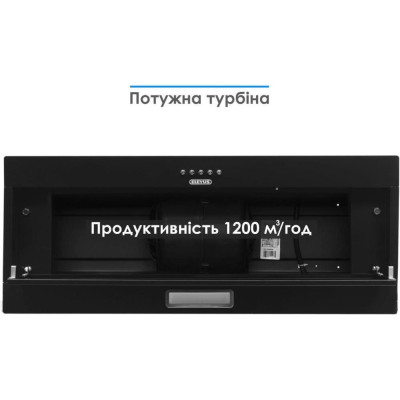 Eleyus URBAN 1200 LED 70 BL