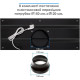 Eleyus URBAN 1200 LED 70 BL