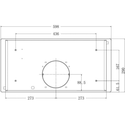 Hansa OMP6555BGH