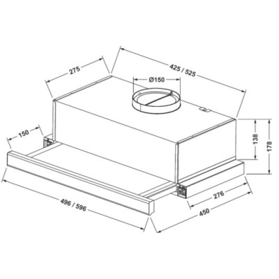 Eleyus BREEZE 1000 60 BL
