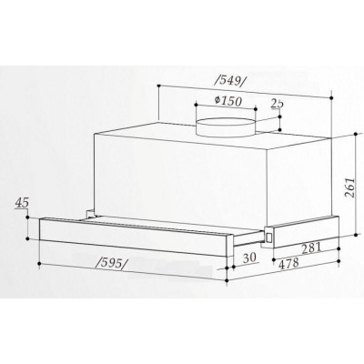 Interline SHARK PLUS X/S A/60