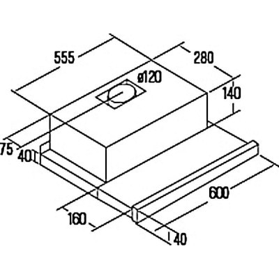 Cata TFK 6005 X (02034604)