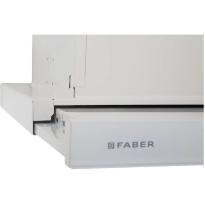 FABER FLEXA NG GLASS LUX WH A60