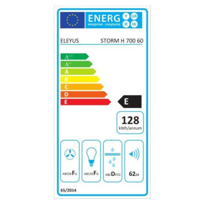 Eleyus Storm 700 60 IS