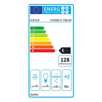 Eleyus Storm 700 60 WH