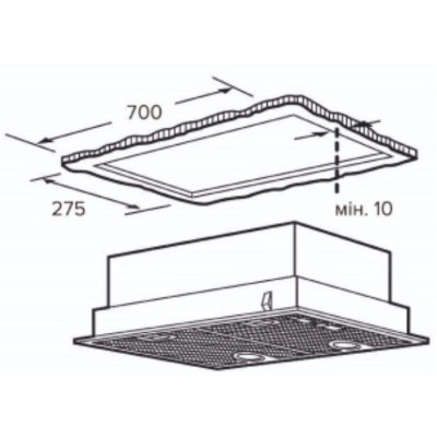 Interline SOLO ULTRA BK A/72/T
