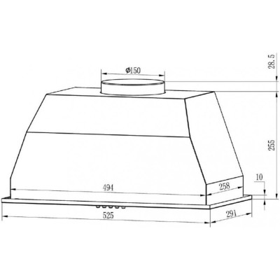 Grunhelm GVC 020 W