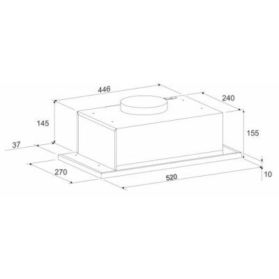 Eleyus INTO 700 52 BG
