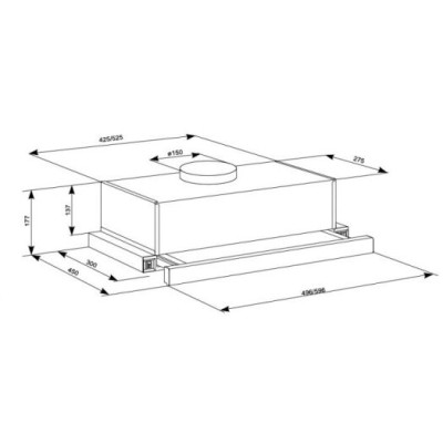 Eleyus Storm 700 60 BR