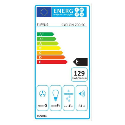 Eleyus Cyclon 700 60 WH