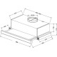 Eleyus Cyclon 700 60 WH