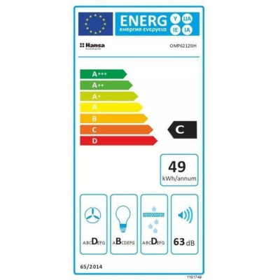 Hansa OMP6212SIH