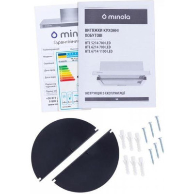 Minola HTL 6714 I 1100 LED