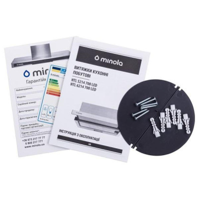 Minola HTL 5214 WH 700 LED