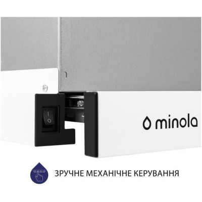 Minola HTL 614 WH LED
