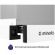Minola HTL 614 WH LED